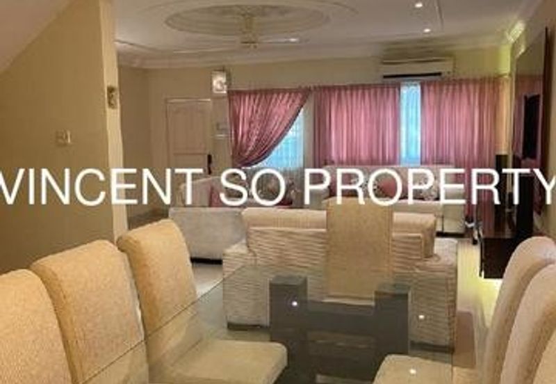 Klang Bayumas Double Storey For Sale@740K