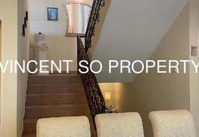 Klang Bayumas Double Storey For Sale@740K