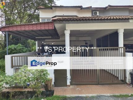 Klang Taman Sentosa storey end-lot 26x55sf FOR SALES, Selangor, Klang