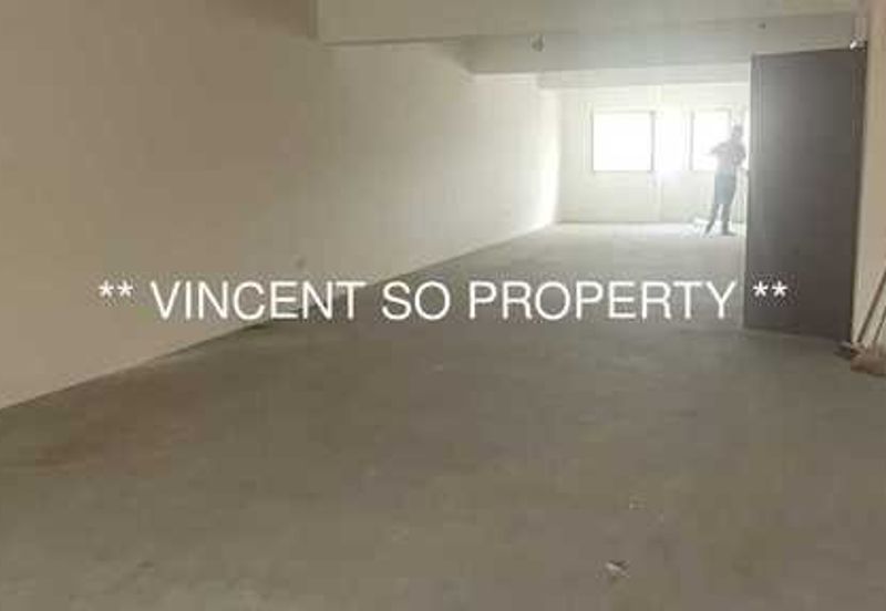 Klang Bandar Baru Klang shoplot For Rent -RM1400