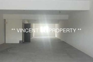 Klang Bandar Baru Klang shoplot For Rent -RM1400