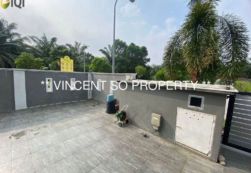 Taman Desa Permai  storey Semi D for sale 