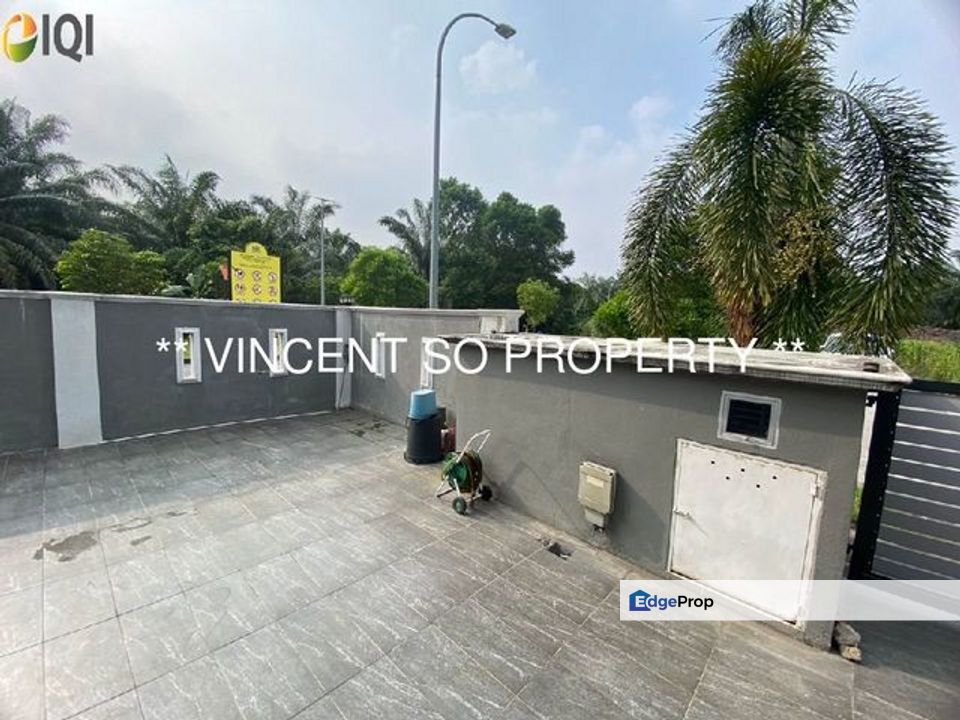 Taman Desa Permai  storey Semi D for sale , Selangor, Kapar 