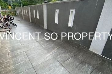 Taman Desa Permai  storey Semi D for sale 