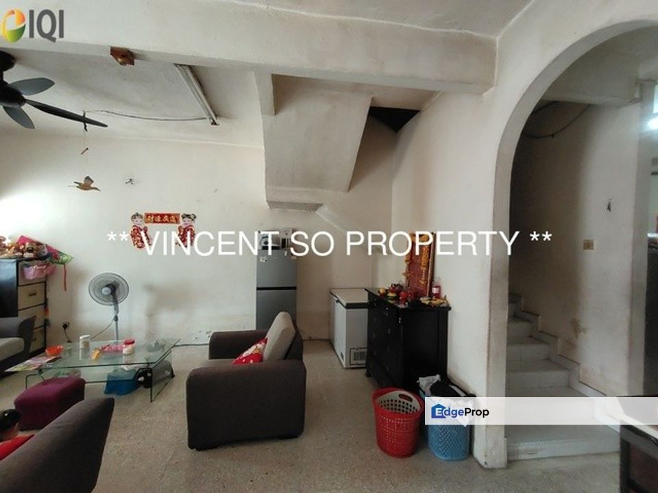 Klang Taman Klang Utama Double Storey Terraced House FOR SALE , Selangor, Klang