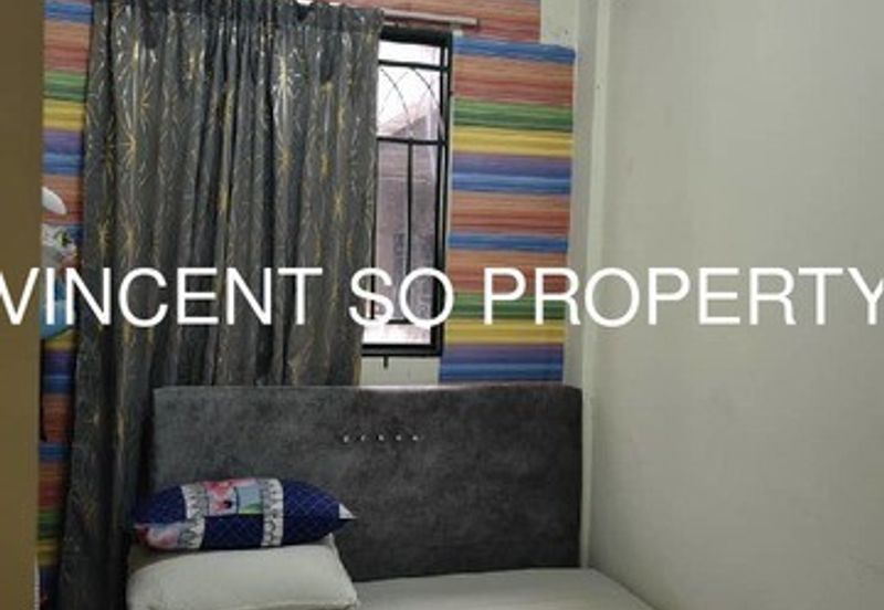 Klang Prima Bayu Apartment 1150 sqf for Sale