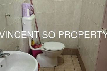 Klang Prima Bayu Apartment 1150 sqf for Sale