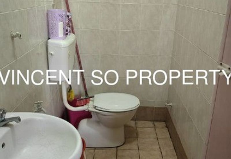 Klang Prima Bayu Apartment 1150 sqf for Sale