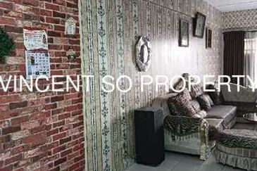 Klang Prima Bayu Apartment 1150 sqf for Sale