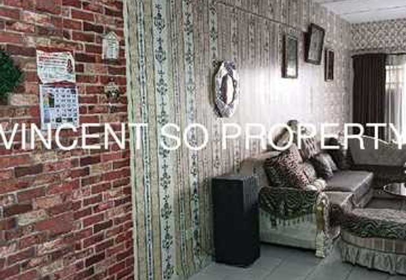 Klang Prima Bayu Apartment 1150 sqf for Sale