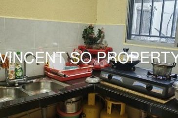Klang Prima Bayu Apartment 1150 sqf for Sale