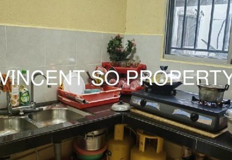 Klang Prima Bayu Apartment 1150 sqf for Sale