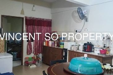 Klang Prima Bayu Apartment 1150 sqf for Sale