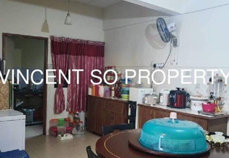 Klang Prima Bayu Apartment 1150 sqf for Sale