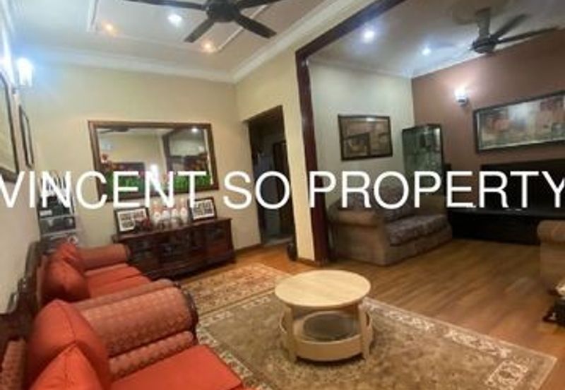 Klang Johan Setia Single storey terrace house For Sale 