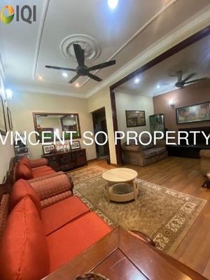 Klang Johan Setia Single storey terrace house For Sale for Sale @RM450 ...