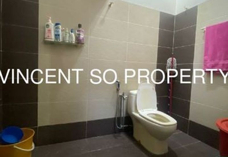 Klang Johan Setia Single storey terrace house For Sale 