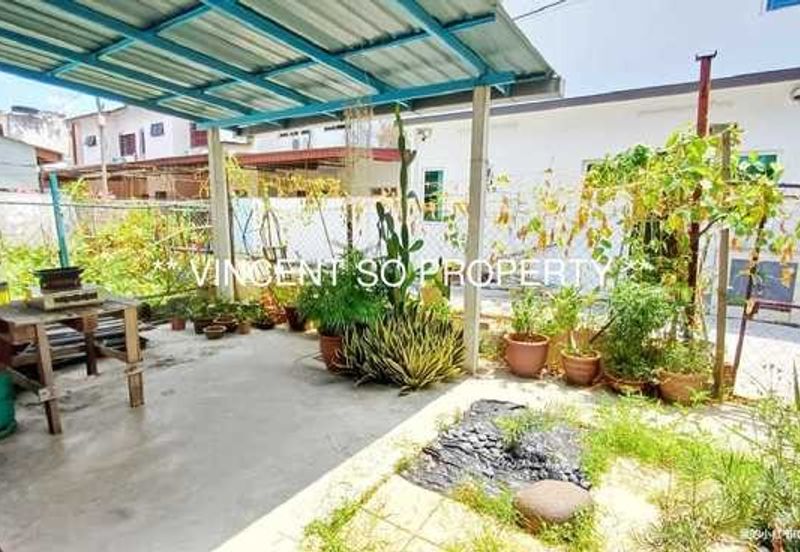 Kapar Batu 10-Double Storey For Sale