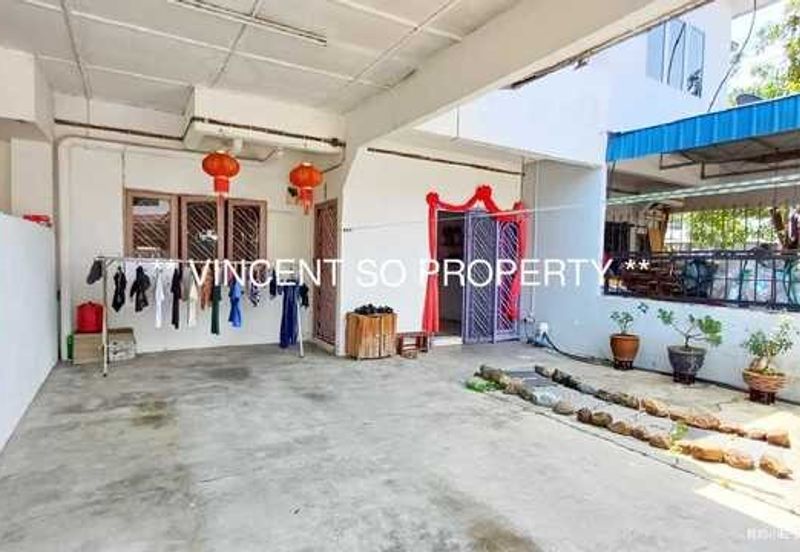 Kapar Batu 10-Double Storey For Sale