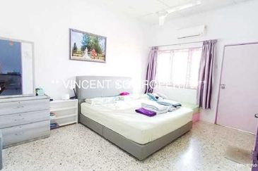 Kapar Batu 10-Double Storey For Sale