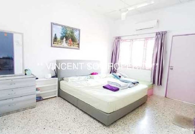 Kapar Batu 10-Double Storey For Sale