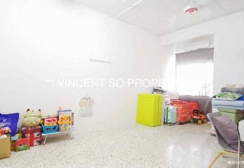 Kapar Batu 10-Double Storey For Sale