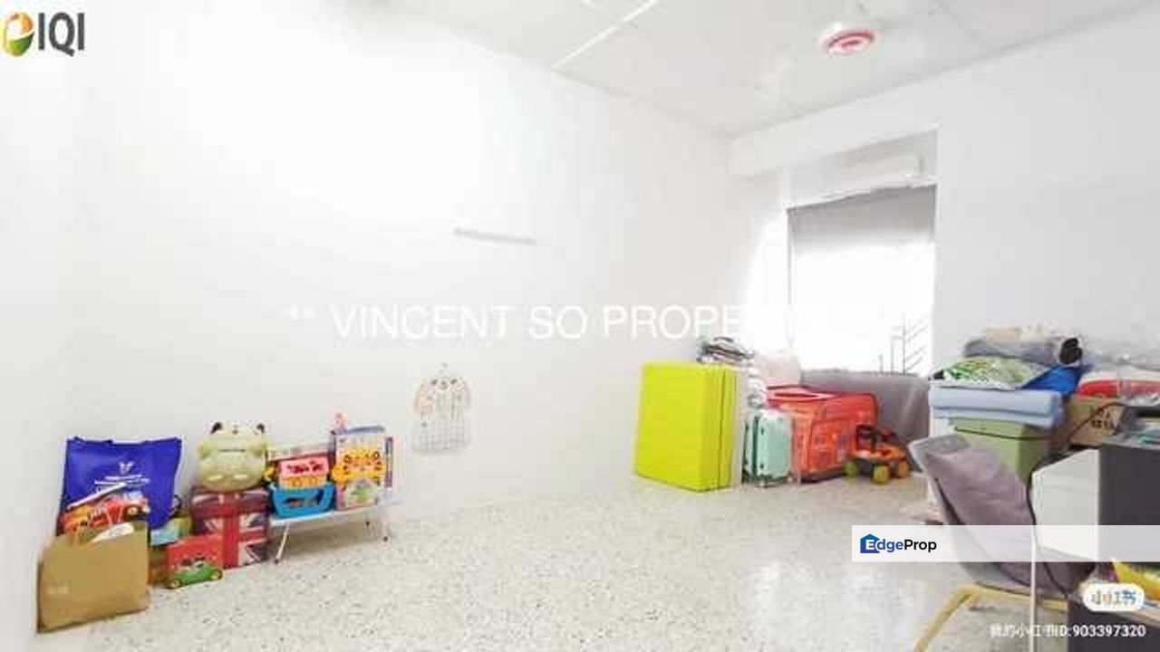 Kapar Batu 10-Double Storey For Sale, Selangor, Kapar 