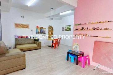 Kapar Batu 10-Double Storey For Sale