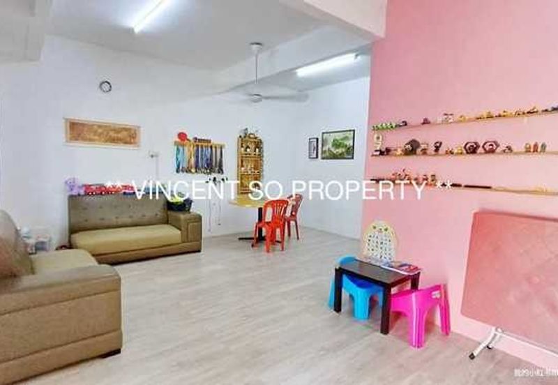 Kapar Batu 10-Double Storey For Sale