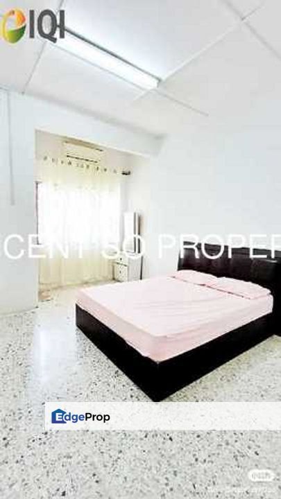 Kapar Batu 10-Double Storey For Sale, Selangor, Kapar 