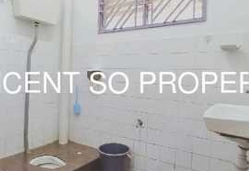 Kapar Batu 10-Double Storey For Sale