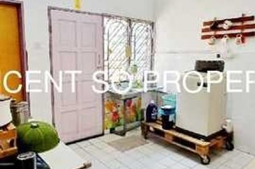 Kapar Batu 10-Double Storey For Sale