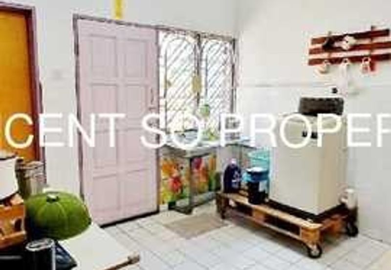 Kapar Batu 10-Double Storey For Sale