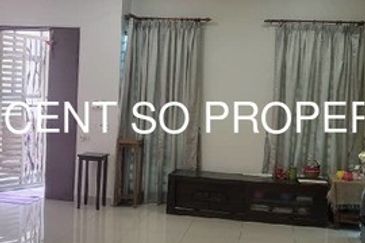 Jalan Setia Perdana U13/27