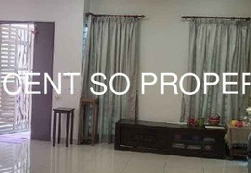 Jalan Setia Perdana U13/27