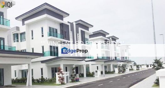 Bandar Bukit Raja D Laman Vista Alam 3 Storey Semi-D FOR SALE (BEST DEAL), Selangor, Klang