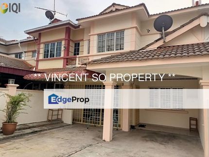 Klang Jalan Batu Nilam Bandar Bukit Tinggi 2 storey For Sale@680K, Selangor, Klang