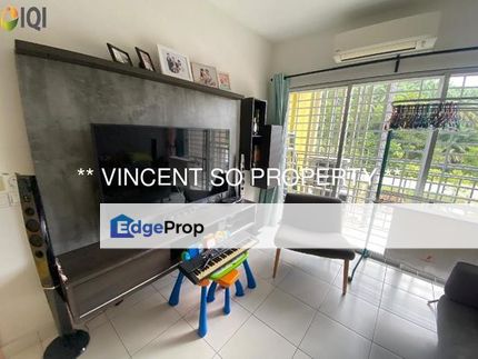 Setia Alam Seri Pinang Apartment For Sale, Selangor, Setia Alam/Alam Nusantara