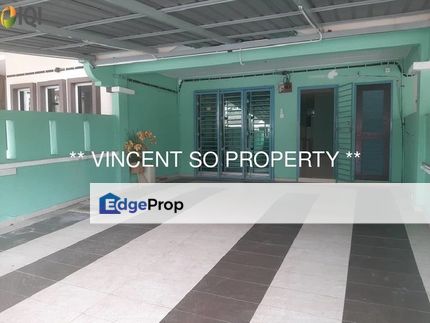 Klang Bandar Puteri Double Storey Terrace House For Rent@RM1500, Selangor, 