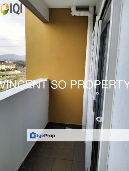 Bandar Bukit Raja Serunai Apartment for Rent @ RM1250, Selangor, Bandar Bukit Raja