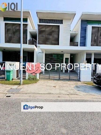 BANDAR BUKIT RAJA DOUBLE STOREY TERRACE (AVANI) FOR SALE, Selangor, Klang