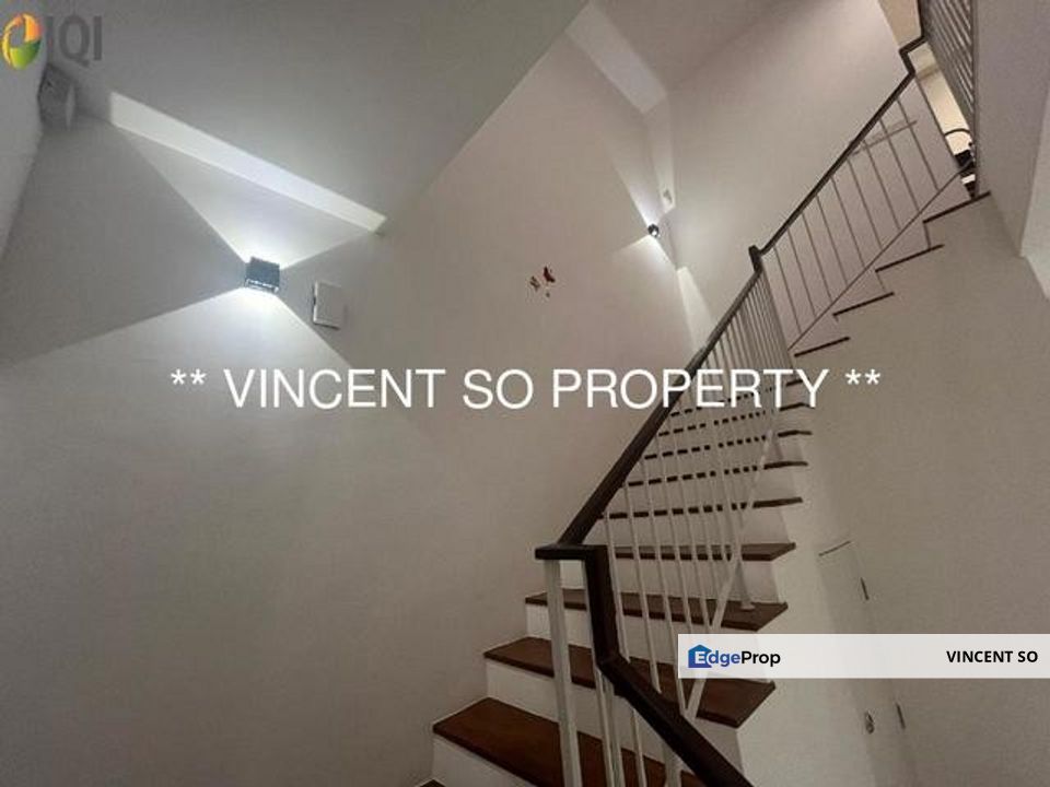 Setia Ecopark Arundina Fully Furnished Semi-D House for Rent, Selangor, Setia Eco Park