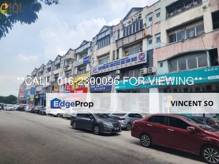 Klang Bukit Tinggi 2nd floor Office For Rent, Selangor, Klang