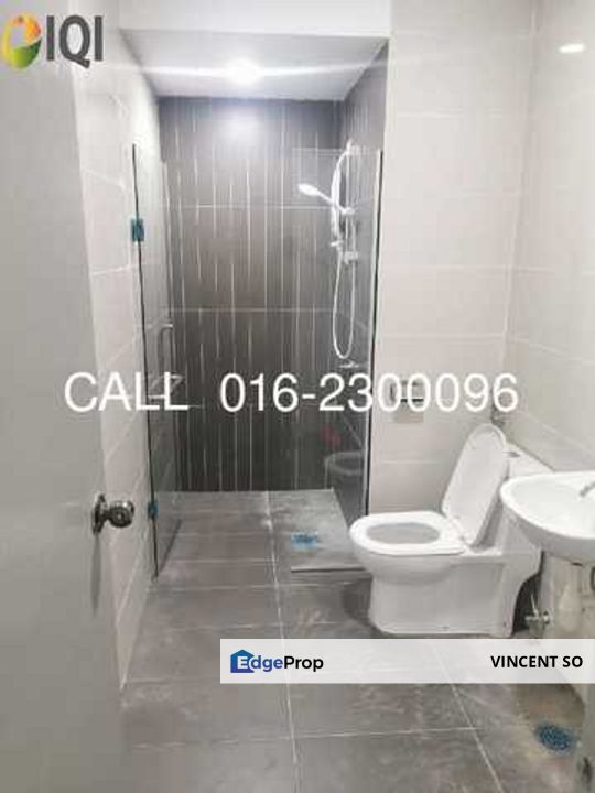 PJ Boulevard 51 (Fully furnished) Studio For Rent , Selangor, Petaling Jaya