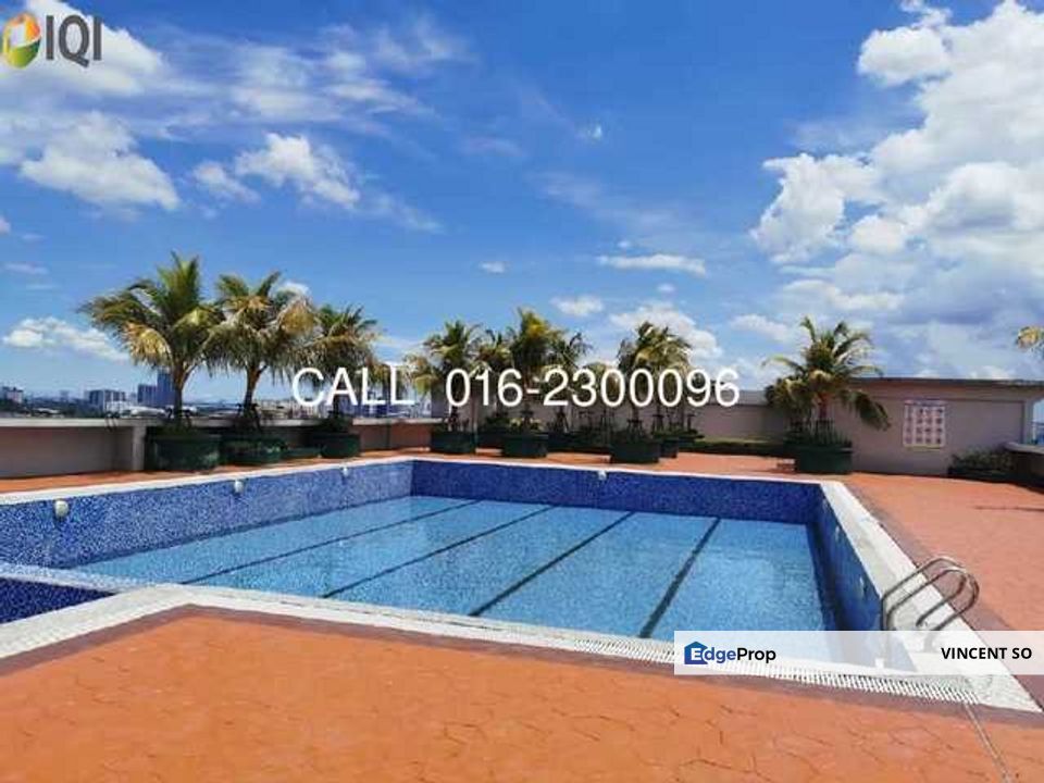 PJ Boulevard 51 (Fully furnished) Studio For Rent , Selangor, Petaling Jaya