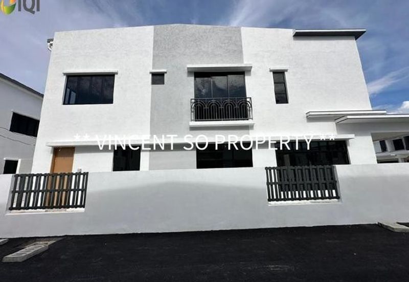 Jalan Setia Indah U13/9D