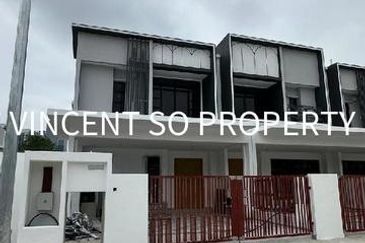 Jalan Setia Indah U13/9D