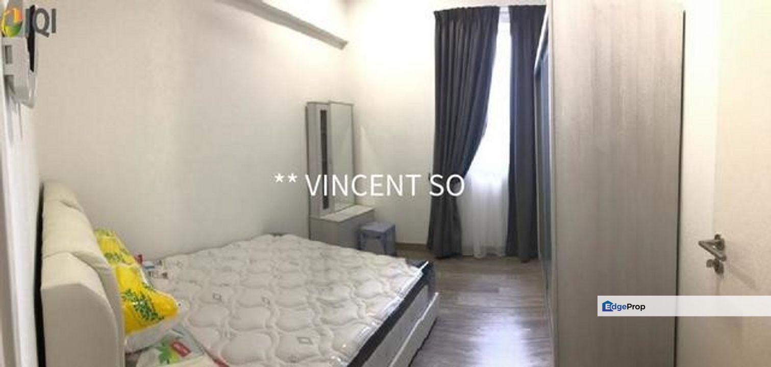 Southbank Residents Corner Unit 953sq unit For Sale, Kuala Lumpur, Jalan Klang Lama (Old Klang Road)