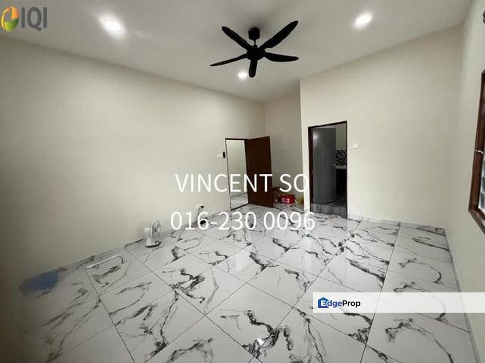 KLANG SINGLE STOREY BUNGALOW HOUSE FOR SALE, Selangor, Klang