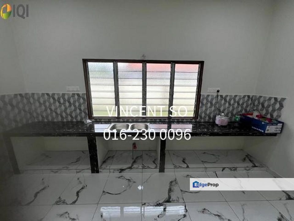 KLANG SINGLE STOREY BUNGALOW HOUSE FOR SALE, Selangor, Klang